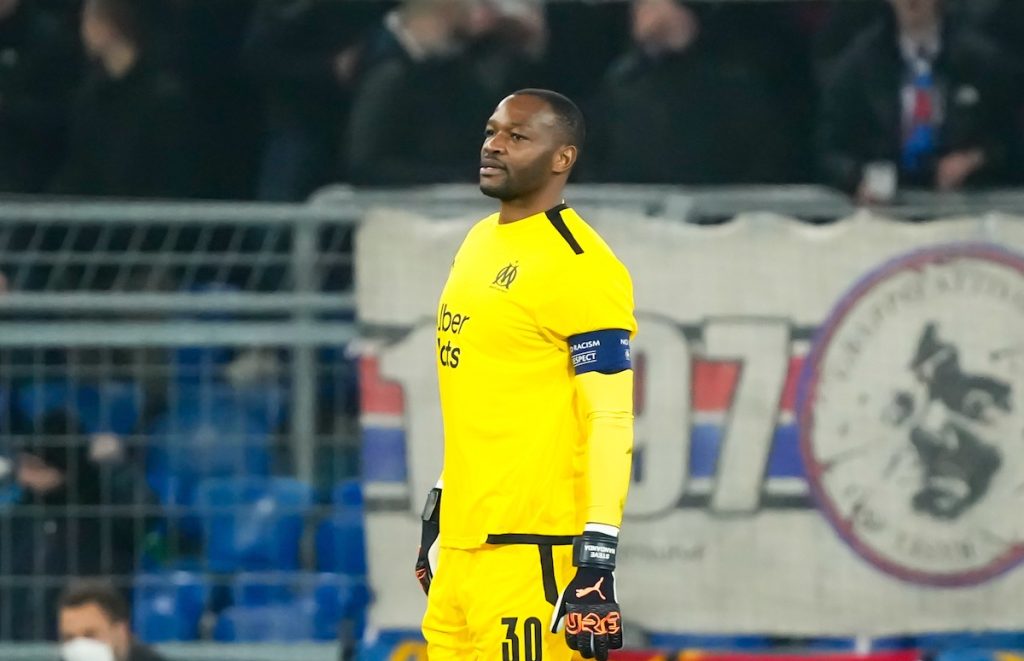 Le baroud d’honneur de Steve Mandanda