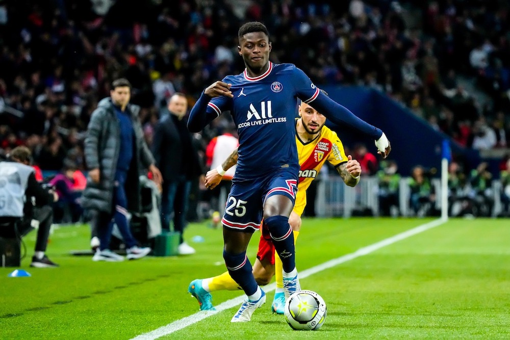 TRANSFERTS PSG : Nuno Mendes montre la voie