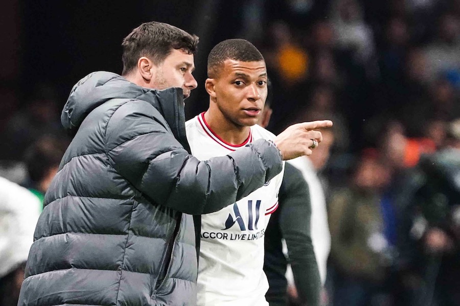 Avenir de Kylian Mbappé : la certitude de Mauricio Pochettino !