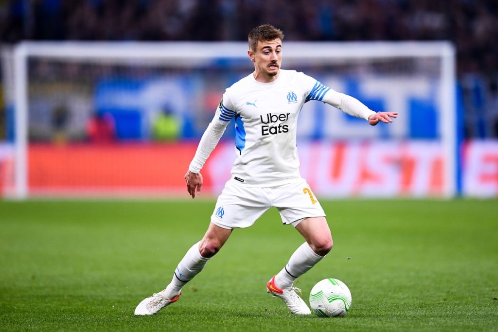 Valentin Rongier bientôt chez les Bleus ?