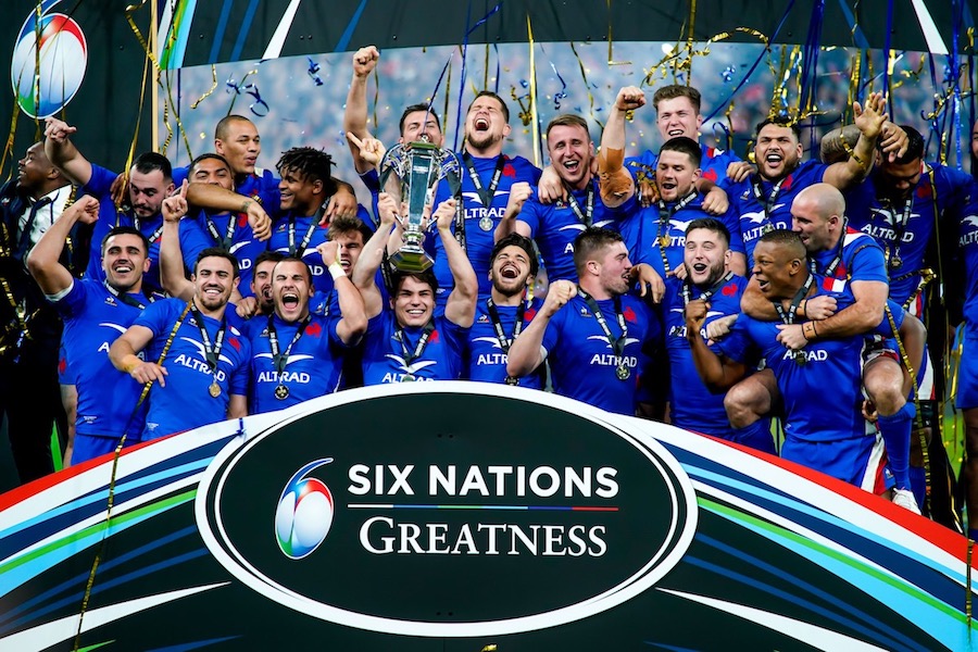 Coupe du monde de Rugby 2023 : la France favorite avec les Blacks et l&rsquo;Afrique du Sud