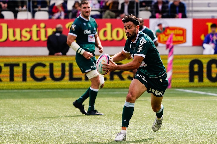 TRANSFERTS RUGBY : la valse des demis d’ouverture