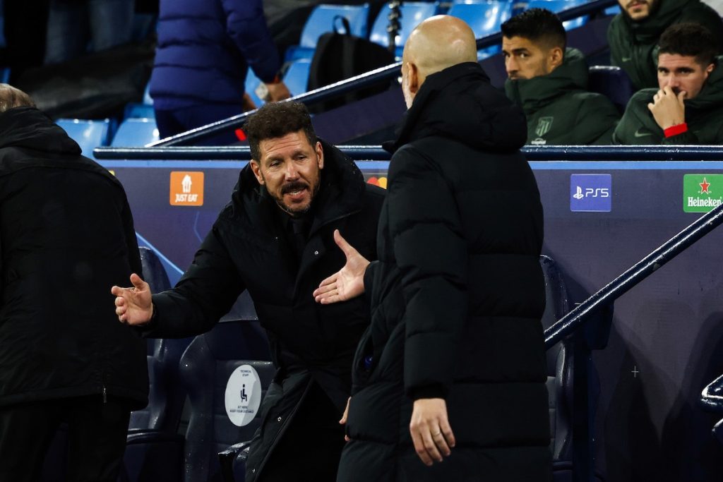 Ligue des Champions : les limites de la méthode Simeone ?