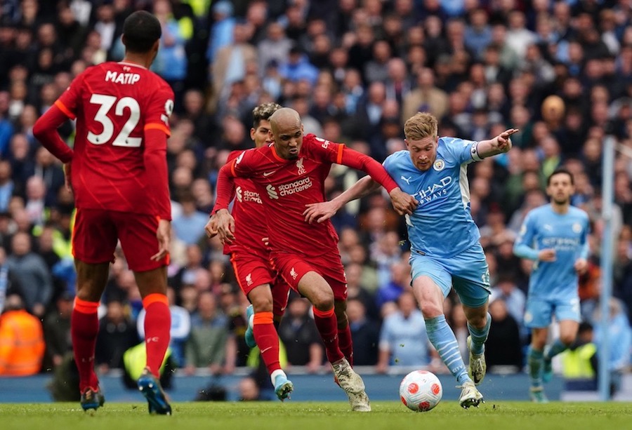 Tour d’Europe : City et Liverpool se neutralisent, le Milan AC battu