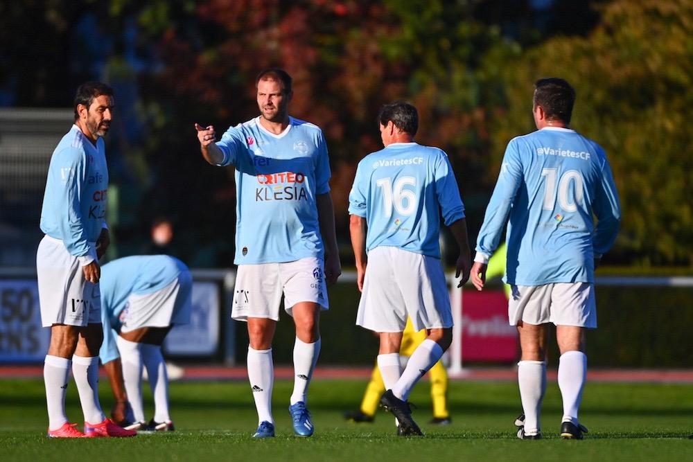 Lundi de Pâques : l’hommage du Variétés Club de France aux pilotes de canadairs