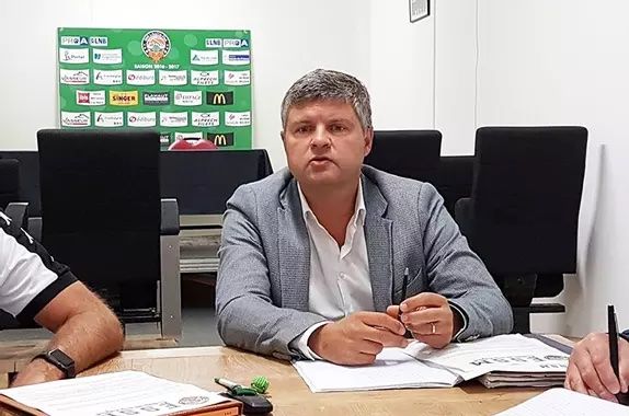 Yann Rivoal déçu par l'attitude de Boulogne.