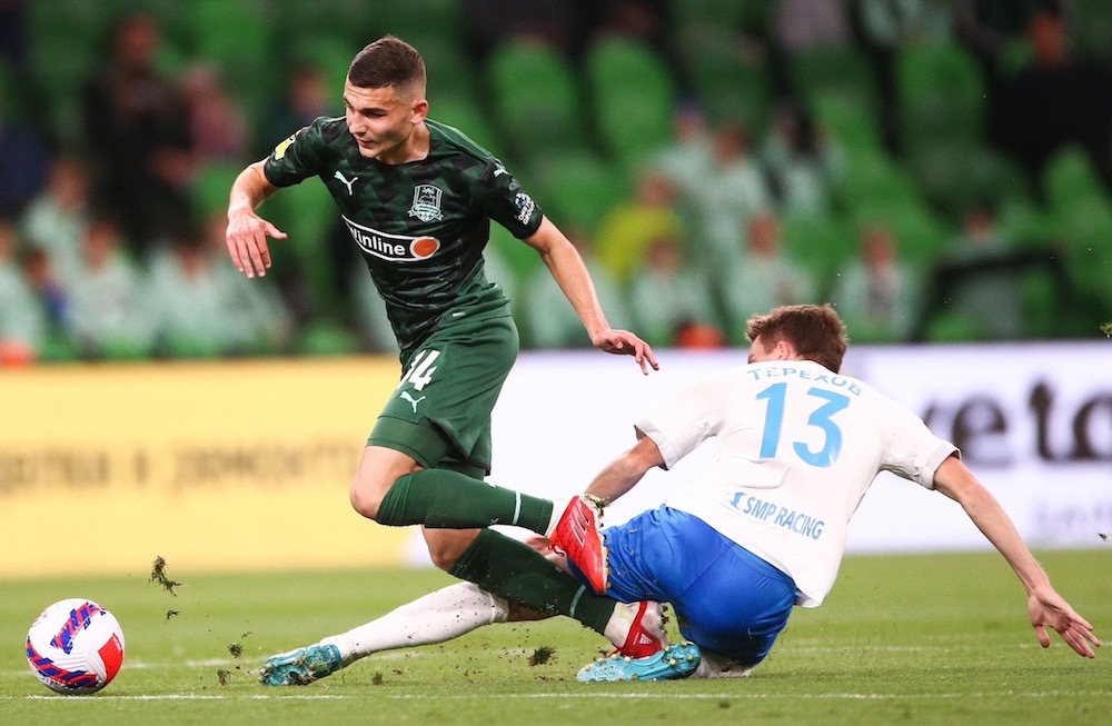 Qui est Eduard Spertsyan, le jeune Arménien pisté par l’OM ?