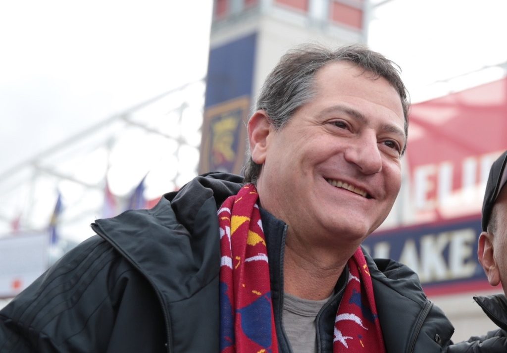 Qui est David Blitzer, nouveau patron annoncé de l’AS Sain-Etienne ?