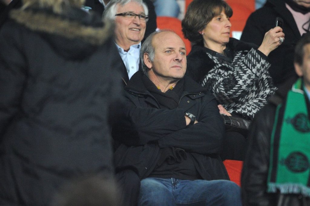 Dominique Bathenay : « Saint-Etienne n’est pas aidé par ses  supporters »