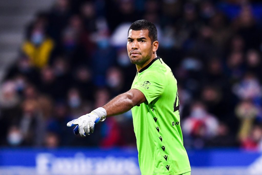 TRANSFERTS : quand Nice manque de respect à Walter Benitez