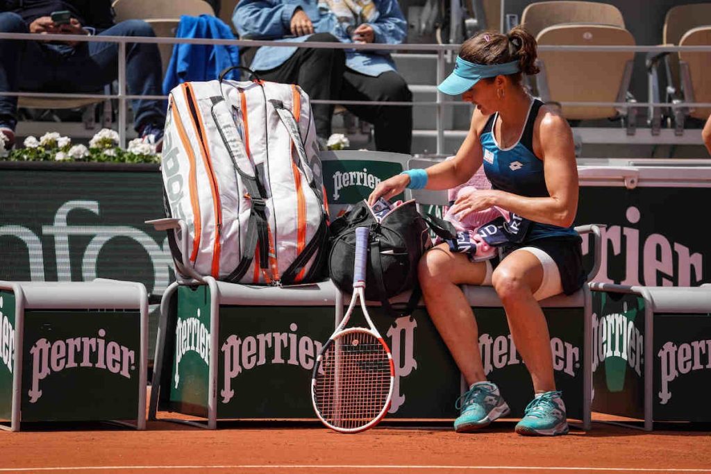 Alizé Cornet : « On a osé me huer, ça me fait halluciner ! »