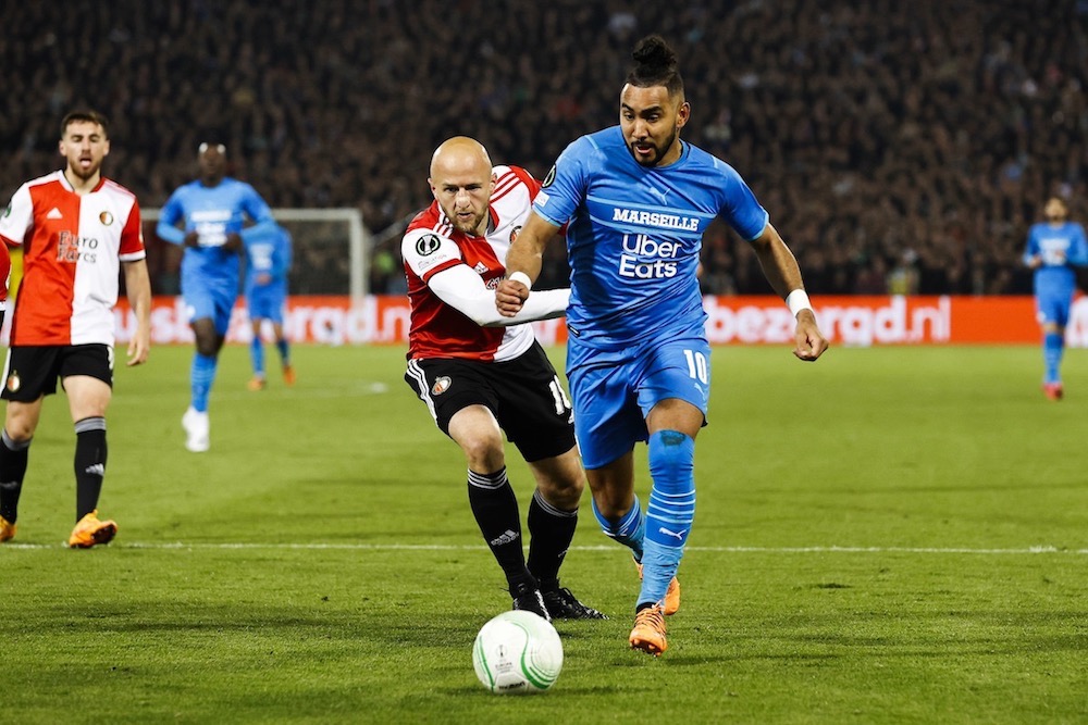 OM – Feyenoord : le dernier geste