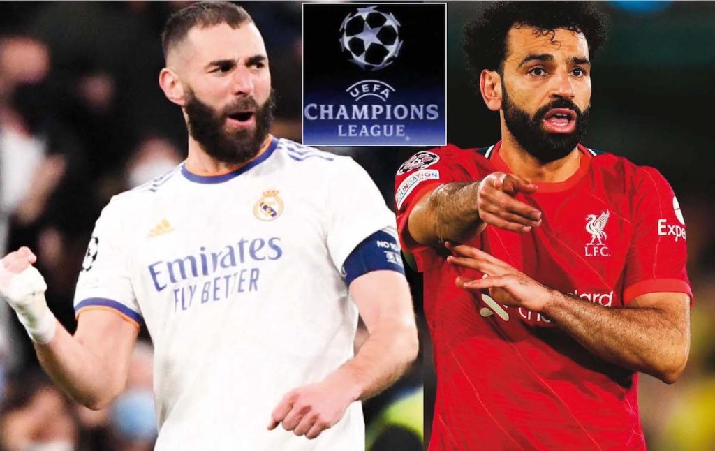 Ligue des Champions : les chiffres fous de la finale entre le Real Madrid et Liverpool