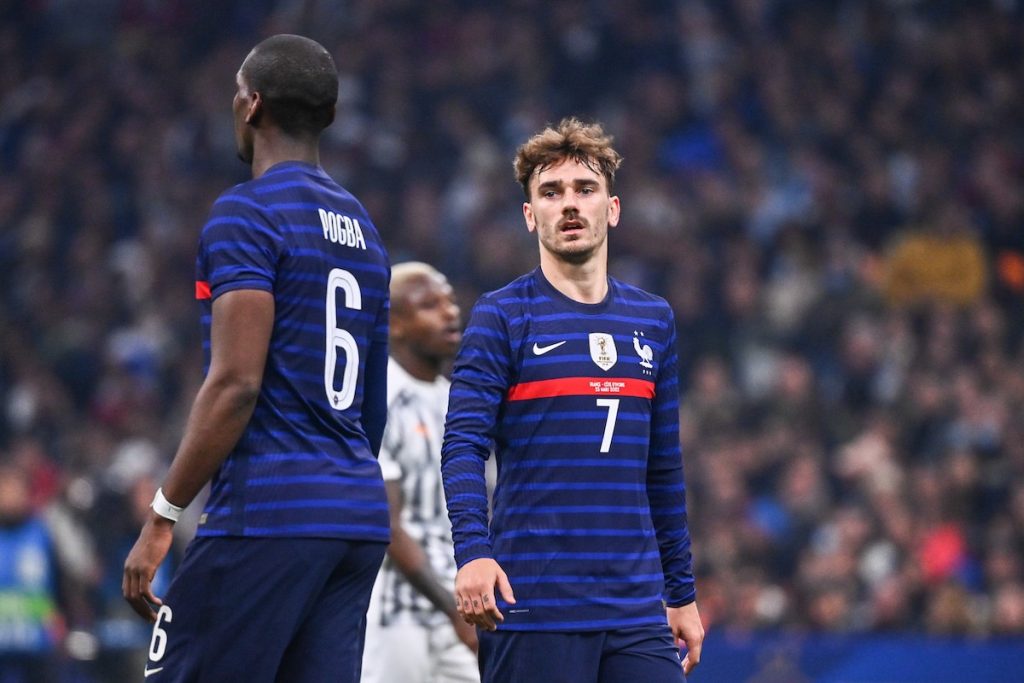 Après 21 matchs sans marquer, le réveil de Griezmann attendu