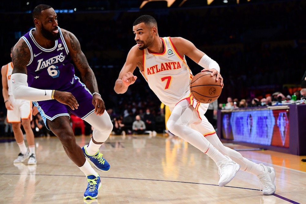 Timothé Luwawu-Cabarrot (Atlanta) : « On aurait pu, on aurait dû, m’utiliser plus »