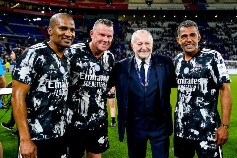 Jean-Michel Aulas a adressé une lettre ouverte aux supporters.