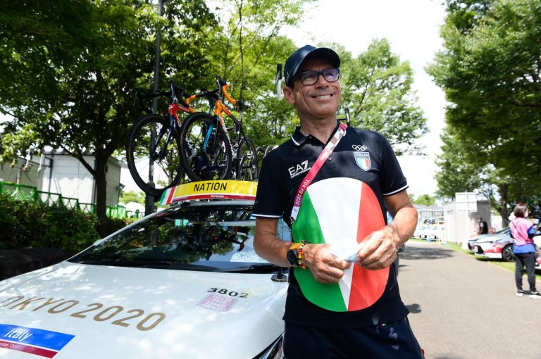 Davide Cassani veut monter une équipe italienne.