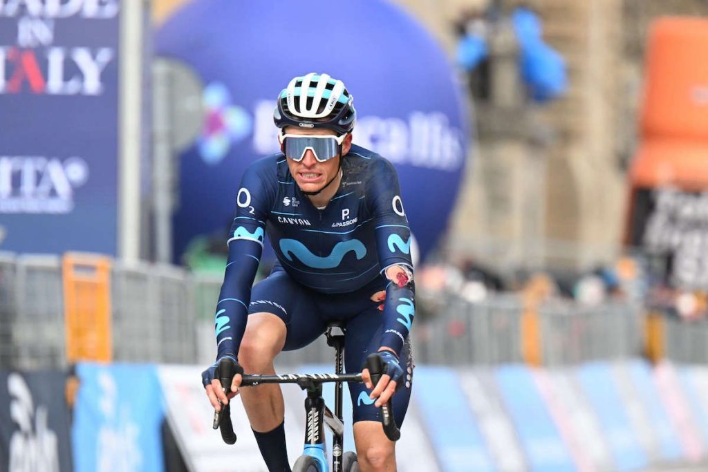 Movistar va tourner la page Valverde.