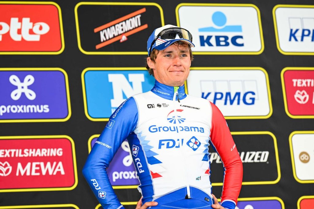 Madouas s’est fait un prénom