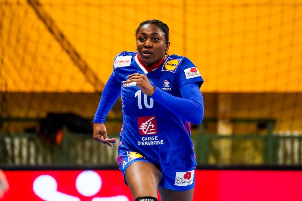 Grâce Zaadi : « On veut gagner des titres ! »