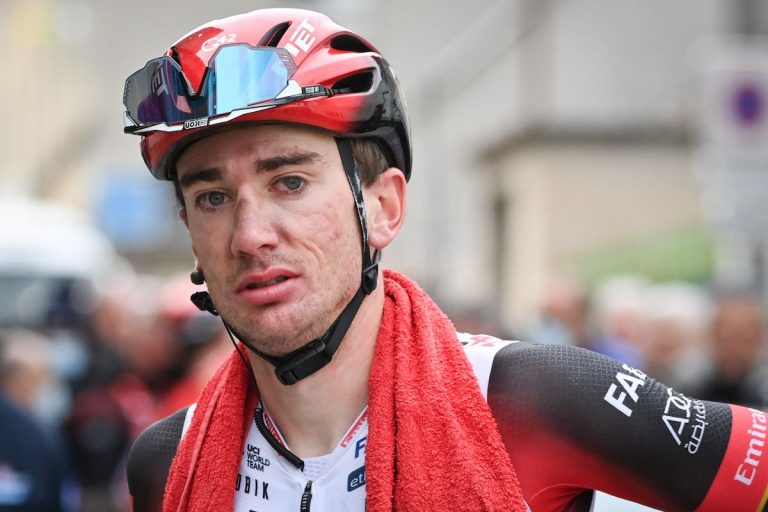 Brandon McNulty : « Cette première victoire en world tour est un pas important »