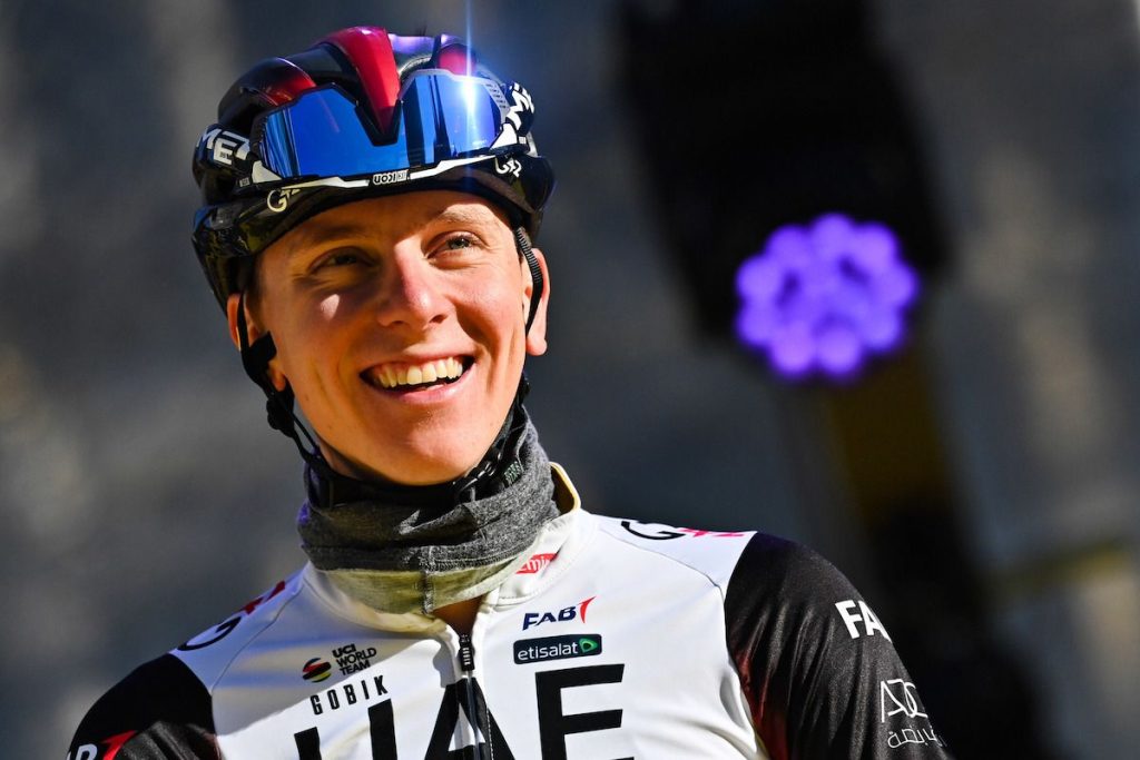 Pogacar, qui pour le succéder.