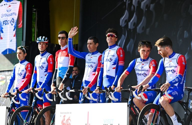 Depuis plusieurs saisons, la Groupama-FDJ a décidé d’élargir son champ d’action en allant aussi chercher des talents à l’étranger. Une stratégie payante.
