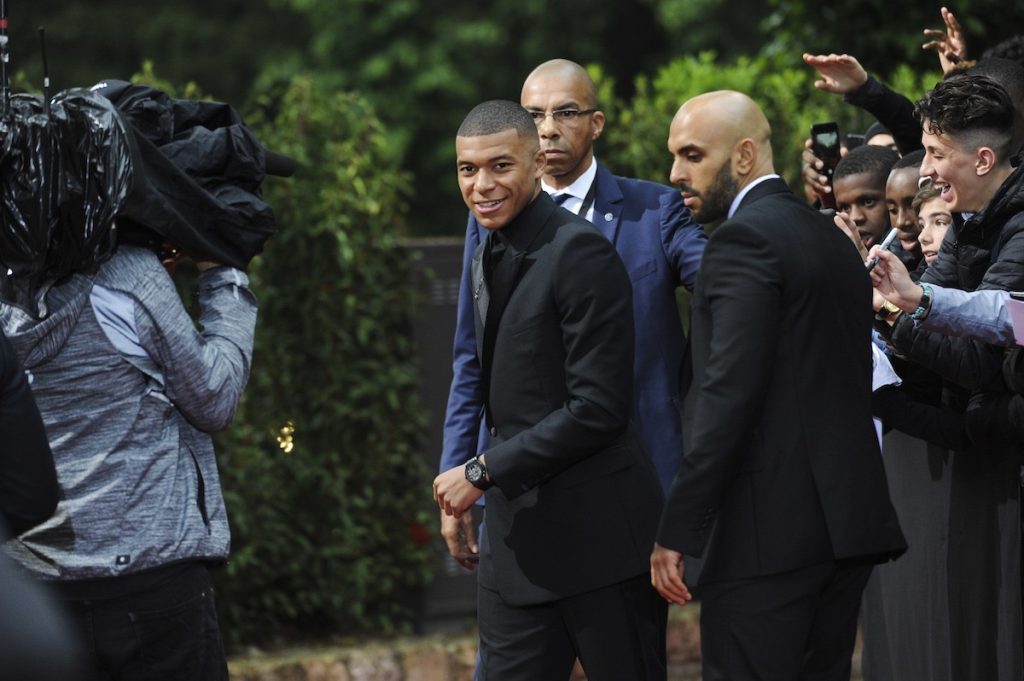 Trophées Unfp : Kylian Mbappé pourrait faire des révélations sur son avenir