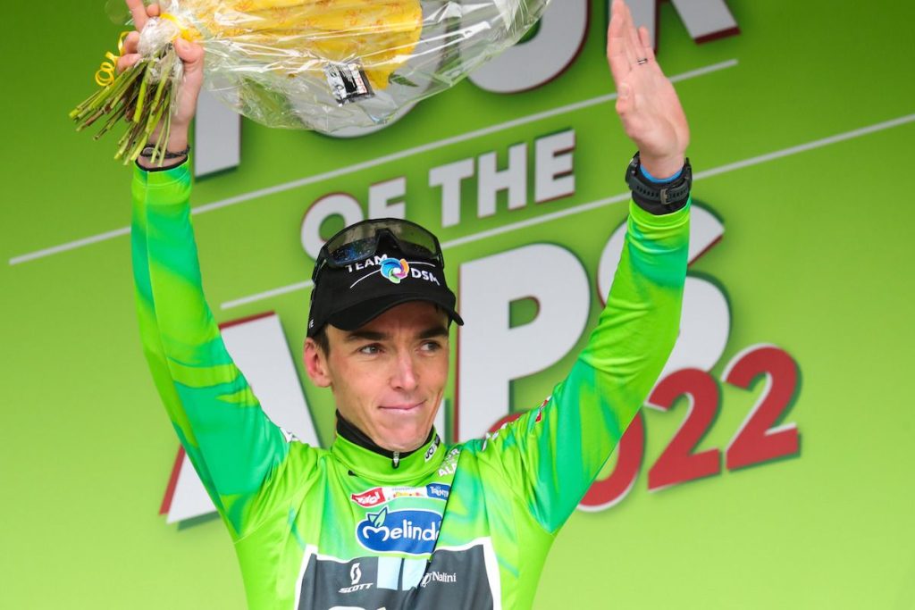 Romain Bardet : « Je suis épanoui cette année »