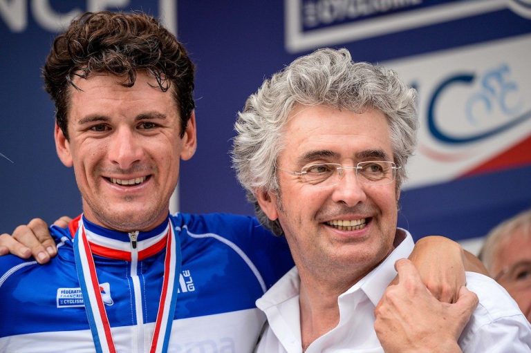 Marc Madiot pas satisfait de son team.