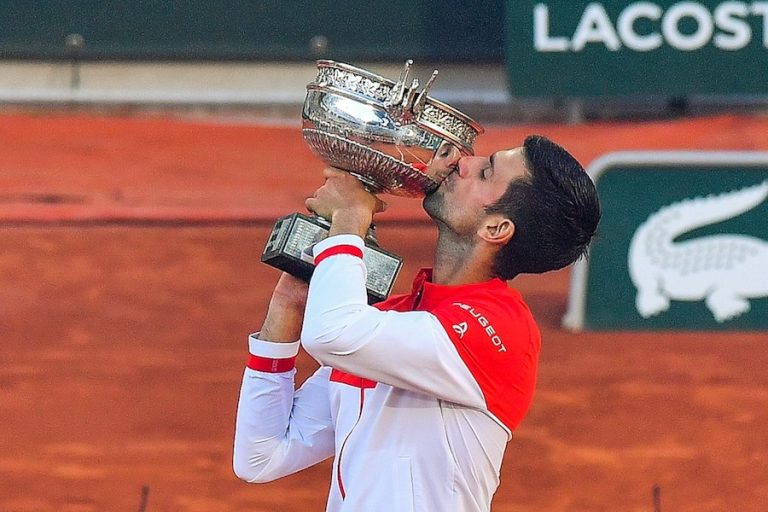 Ça gagne combien un champion de tennis ? 1,4 million pour le vainqueur de Roland Garros...