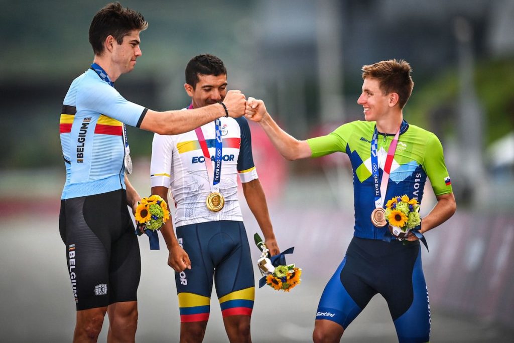 Pogacar / Van Aert : les touche-à-tout