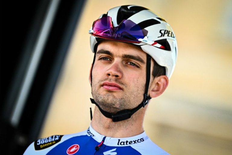 Kasper Asgreen : « On va passer devant chez moi ! »