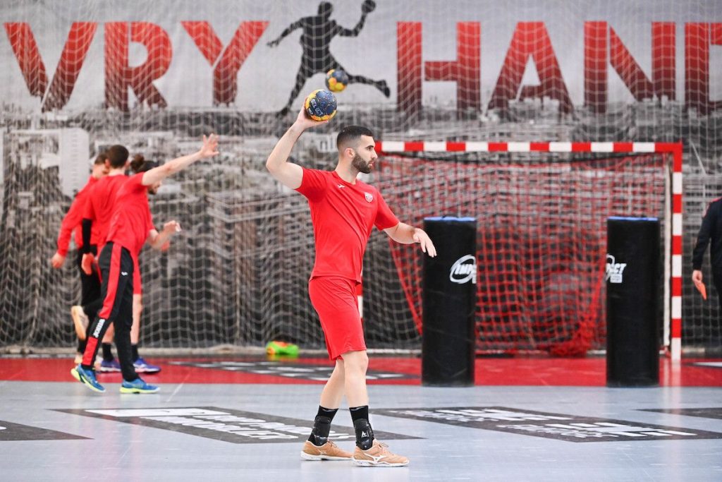 François Lequeux : « Delaune, c’est l’Olympia du handball ! »