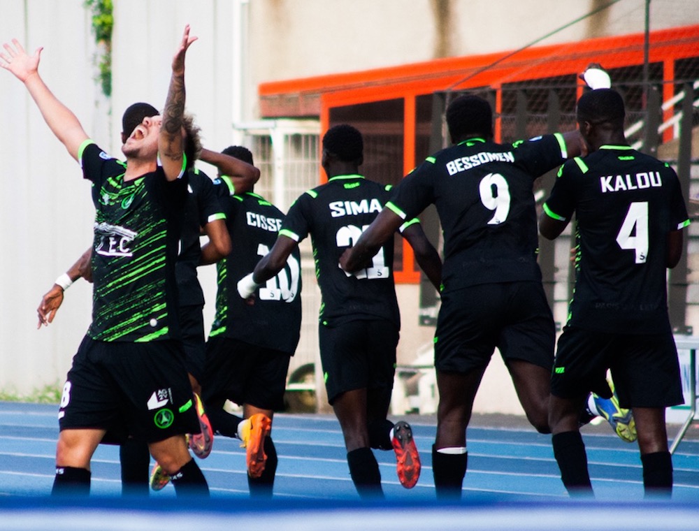 Frédéric Pereira (Atletico Paris) : « Notre crédo, c’est le travail »