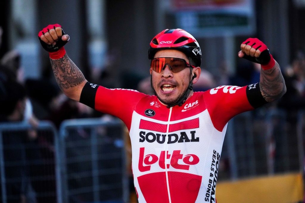 Caleb Ewan : « Une décision toujours difficile à prendre »