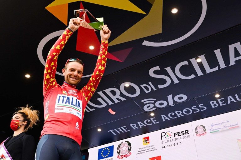 Damiano Caruso : « Je sais maintenant de quoi je suis capable »