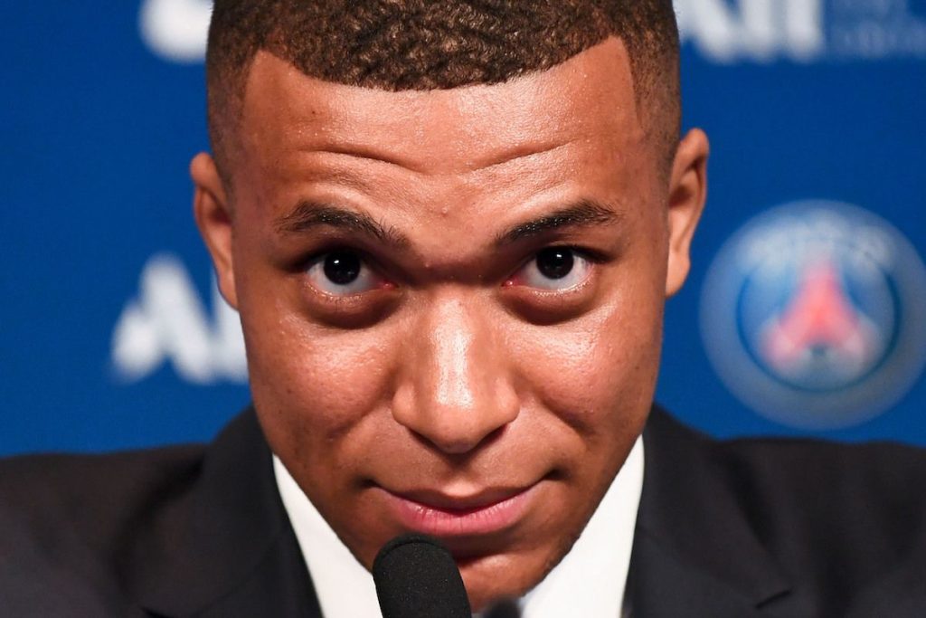 Mbappé sera bien plus qu'un joueur de foot.