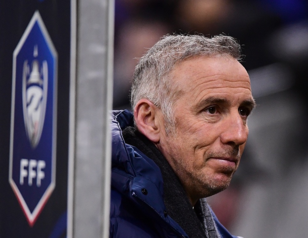 Finale de la Coupe de France : quand Eric Roy se prend pour un supporter et pète un plomb