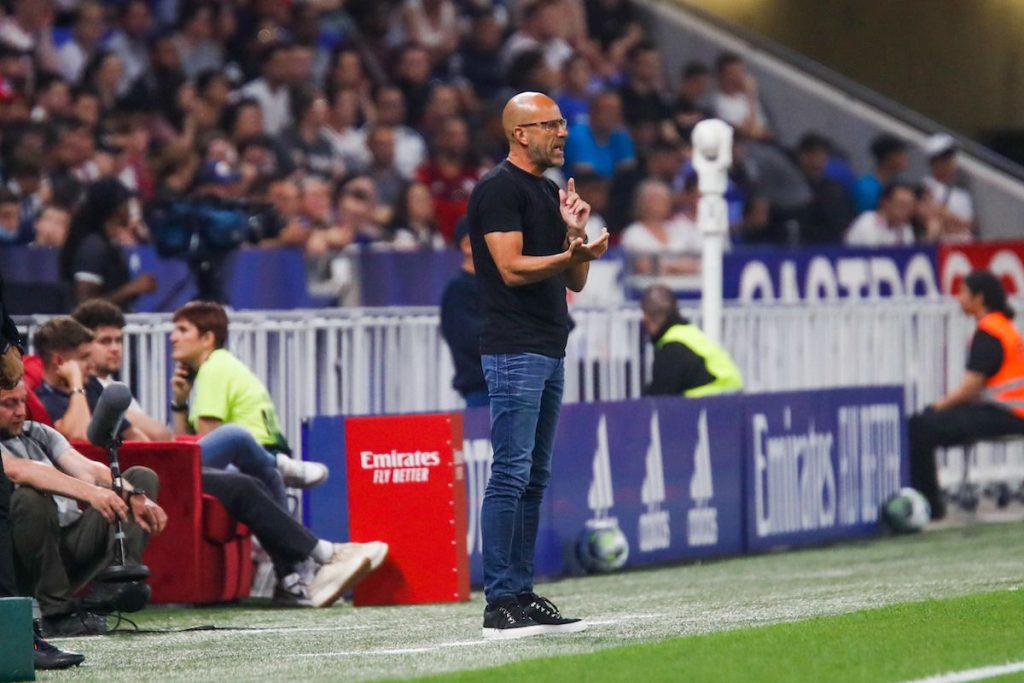 Peter Bosz, un acte II avec de grands enjeux.