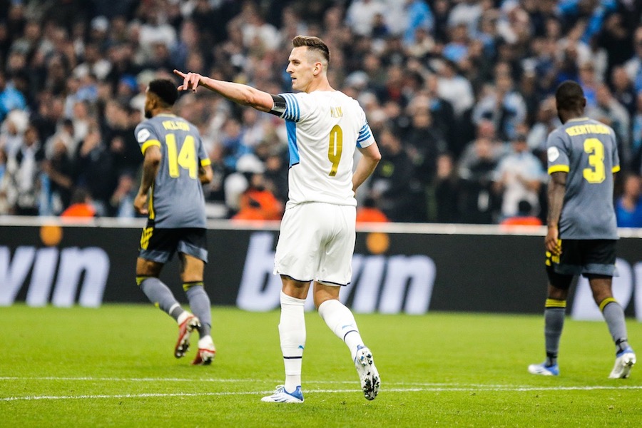 Les notes d’OM – Feyenoord (0-0) : Rongier et Peres au top, Milik et Guendouzi, les flops