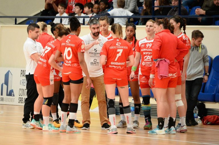 frontignan et Bordeaux promus en Proligue.