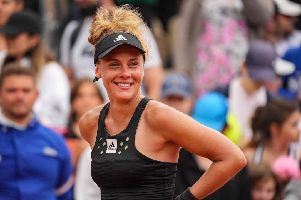 « Même moi, je ne comprends pas ce qui se passe » : la folle aventure de Léolia Jeanjean à Roland-Garros