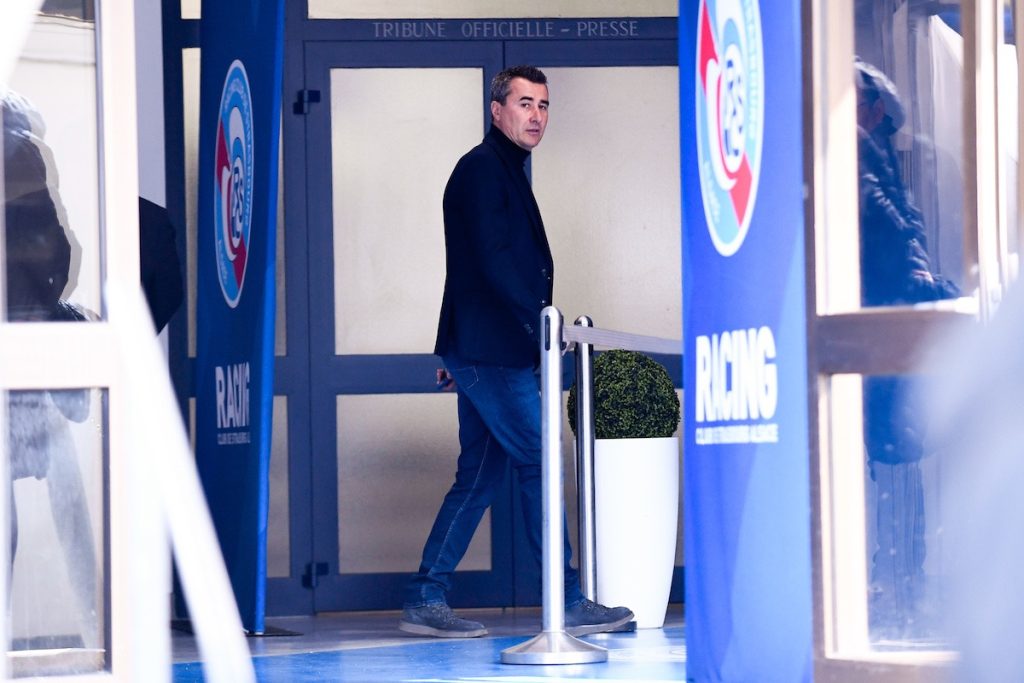 Marc Keller : « La pression est sur l’OM, pour Strasbourg, c’est formidable ! »