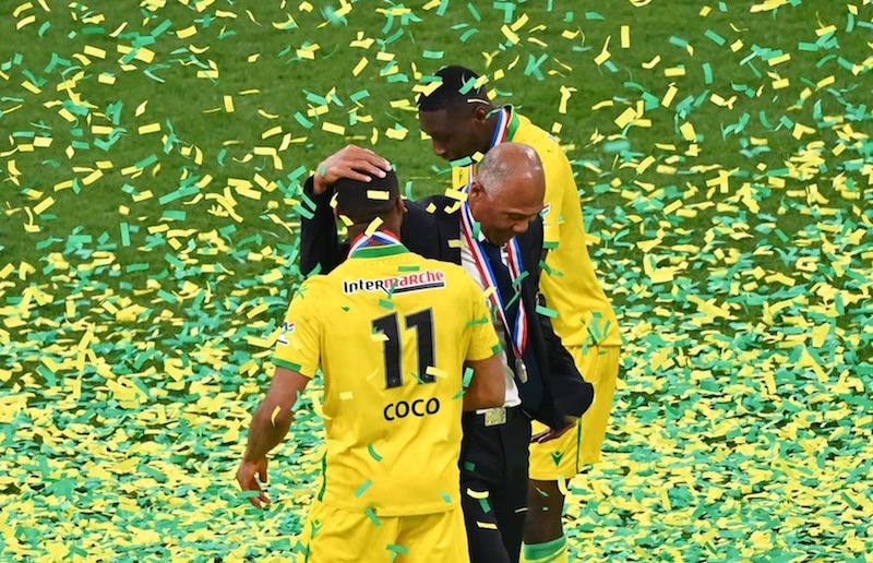 Antoine Kombouaré : itinéraire d’un entraîneur pas toujours gâté