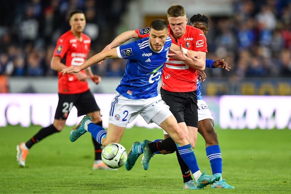 Course à l’Europe : Rennes et Strasbourg, la cigale et la fourmi