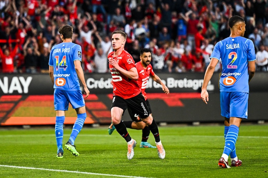 6 choses à retenir de la 37ème journée de Ligue 1 : l’OM, Nice et Saint-Etienne perdent gros !