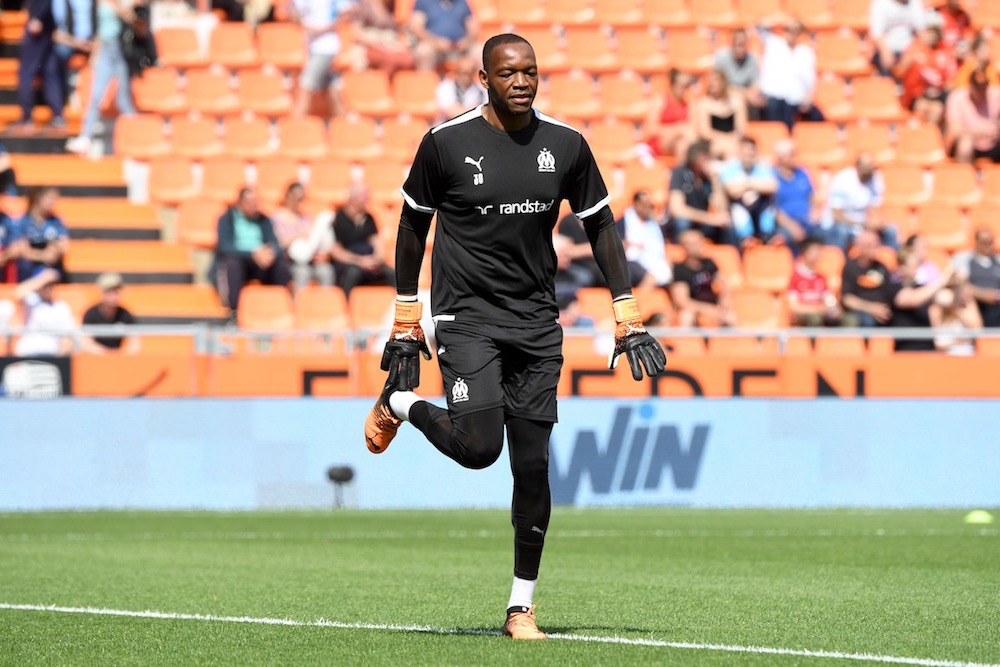 Equipe de France : Steve Mandanda de retour ?