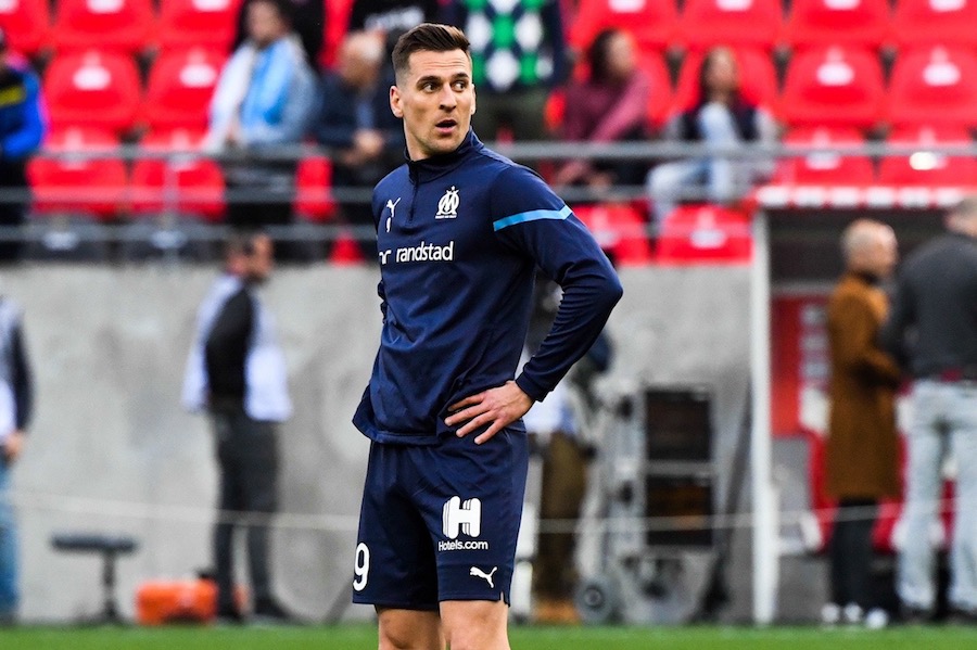 Le message de Milik à Sampaoli : « Le plus important quand je rate une occasion, c'est de jouer trois ou quatre jours après"