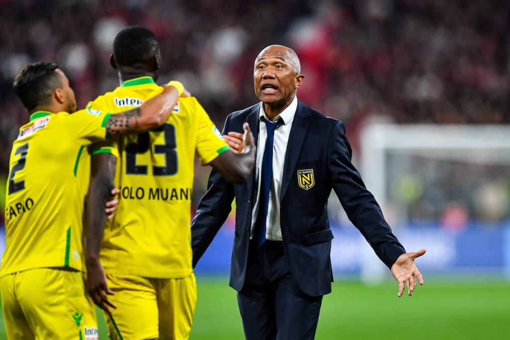 FC Nantes : la fête avant la tempête
